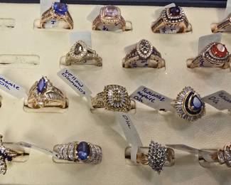 Le Vian diamond ring Collection 14k gold 