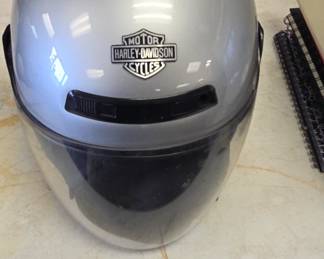 Harley Helmet 