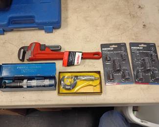 lots of tools new in box