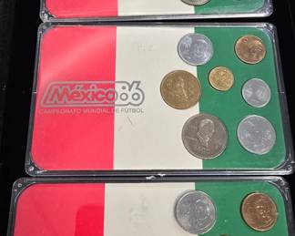 1986 mexican coins 