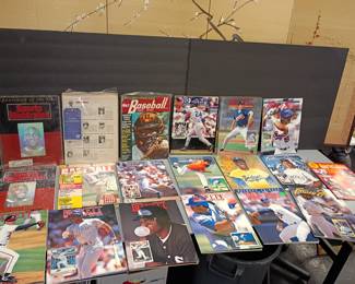 vintage becket guides 