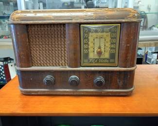vintage radio 