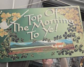 top of the marnin to ye