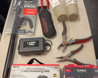 lots of tools new in box