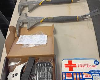 lots of tools new in box