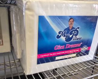 My pillow sheet sets new 