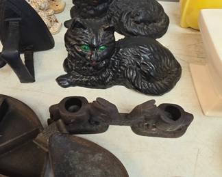 cast iron door stops and more 