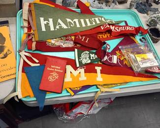 vintage pennants 