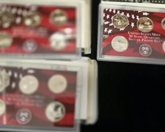 state quarters mint sets 