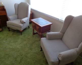 Hamilton Mill Chairs with Sofa