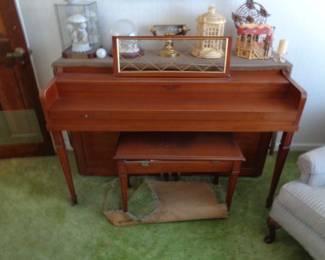 Hamilton Mill Granny Organ