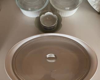 These dishes look like a character from Wallace and Gromit innit?