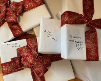 Not everyone gets the same thing this Christmas.