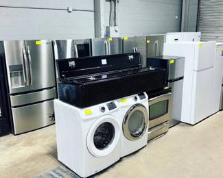 Appliances Orlando Estate Auction