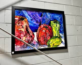 Artwork Orlando Estate Auction