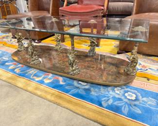 Glass top Coffee Table Orlando