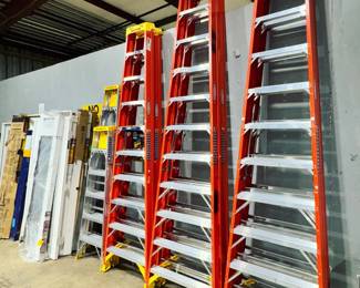 Ladders and Doors Orlando Estate Auction