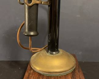 Western Electric Company Antique Telephone