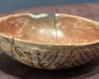 Nazca Ceramic Bowl