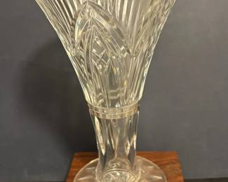 Waterford Vase