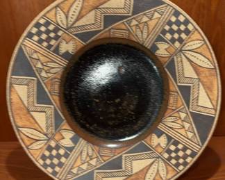 David Salk Decorative Pottery