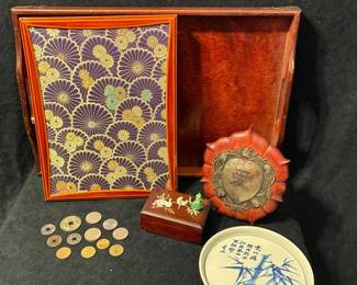 Asian Currency And More