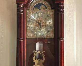Howard Miller Wall Clock