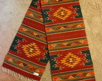 Florentino Gutierrez Mexican Weaving