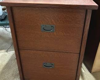 Tradewins Filing Cabinet