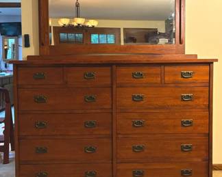 Tradewins Cedar Lined Dresser