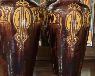 Belgium Vases
