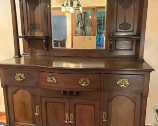 Arts and Crafts Sideboard