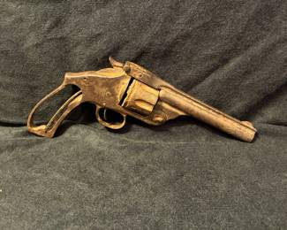 Antique Revolver