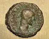 Ancient Roman Coin