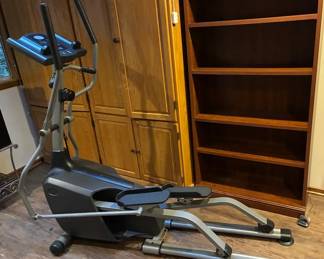 Horizon Fitness Elliptical Machine