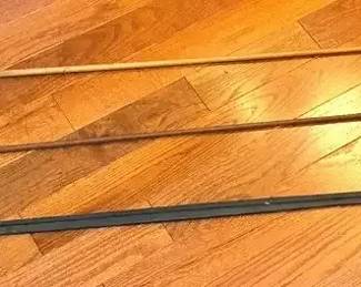Central American Spears Bow