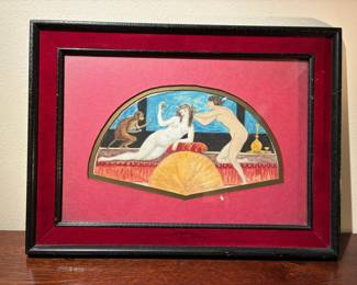 1920 Edwin Beemer Original Painting