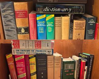English and Foreign Language Dictionaries Nouveau Petit Larousse
