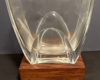 Vera Wang Wedgewood Vase