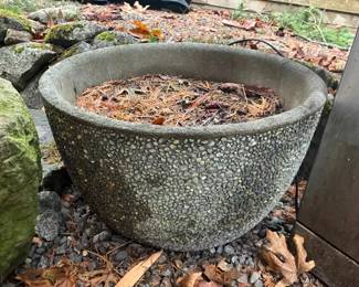 Cement Planter Pot
