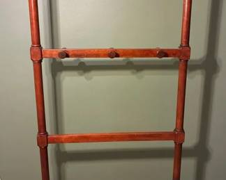 Vintage Clothes Rail