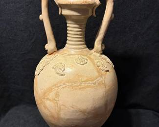 Amphora With Dragon Handles
