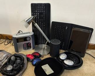 Amazon Alexa Samsung Tablet And More