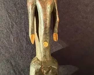 Dogon Mali Carved Wooden Statue