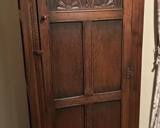 Reconfigured Vintage Wardrobe