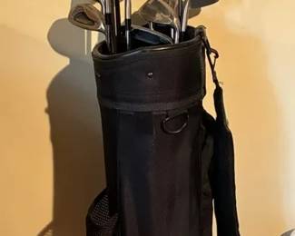 Warrior True Lies 2000 Golf Clubs