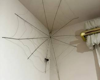 Spiderweb Decor