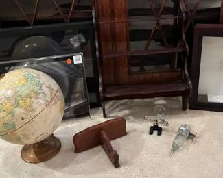 Shadow Boxes Trinket Shelf And More