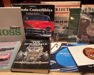 Coffee Table Books