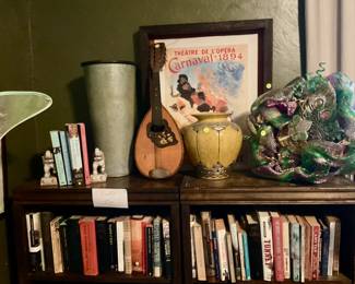 books and records lute